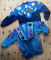 Cardigan Jacket by Luveta Nickels