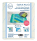 Quilt As You Go Placemat Pre-Printed Batting - Jakarta Pattern - June Tailor