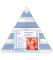 June Tailor Easy Equals 60° Triangle Ruler