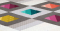 Woven Jewelbox Quilt designed by Krista Moser - Cut Loose Press