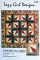 Fanfare Log Cabin Quilt from Lazy Angle