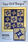 Nautical Quilt by Lazy Angle