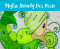 Mylar Swirly Pea Pods CD - Purely Gates