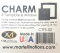 Charm 5" Template & Window - Martelli Templates