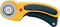 45mm Olfa Ergonomic Rotary Cutter