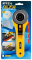 60mm Olfa Heavy Duty Rotary Cutter
