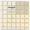 Omnigrid 6.5" Square Ruler