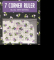 7 Corner Ruler by the Sew Sisters