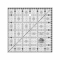 Itty-Bitty 8ths Square 6 x 6 inch Ruler - Creative Grids