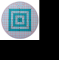 Martelli RoundAbout Cutting Mat, 17" round
