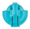 TrueCut Precision Circle Cutter Rotary Blade Cartridge Replacement