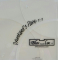 Bloc Loc 1:1 8" x 8"  Drunkard's Path Ruler