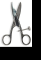 Button Hole Scissors