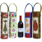 CHEERS! Wine Bag Pattern - Pieceful Designs