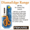 Fiskars ® DiamaEdge No. 8 Heavy-Duty Scissors 7252