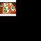 Fried Green Tomatoes Table Runner & Placemats Pattern - Cut Loose Press