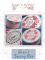 Gran's Sewing Box - Hexie Project Pattern