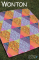 Wonton Pattern - Jaybird Quilts