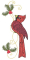 Mylar Fancy Cardinals CD - Purely Gates