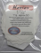 1 1/2 inch hexies x 50