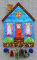 It’s a “Key”-per - Quilted Keyholder Pattern