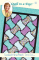 Twisted Nine-Patch Quilt Pattern - Quilt in a Day