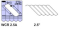 WCR 2.5A - Continuous Rope and Echo