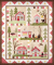 Camp Sugar Bear Quilt Pattern - The Complete Set