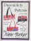 The New Yorker - Pursenickety Patterns