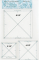 Fussy Cut Trio Rulers by Quilt in a Day