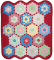 Quiltsmart Mary's Flower Garden