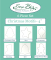 Sew Biz Christmas Motif Templates