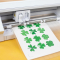 Silhouette Temporary Tattoo Paper - Printable Clear
