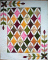 Hope's Diamond - a Leaves Galore Pattern by Sue Pelland