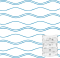 Sariditty: Wave Collection 5 Piece Set by Sarah Thomas