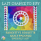 Roulette Quilt Package Special Offer