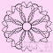 DM Quilting – Ribbons & Bows & Wreath Template Set