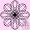 DM Quilting - Triad Ovals Templates