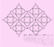 DM Quilting - Wish Bone Templates
