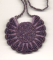 Sunburst Beaded Purse by Janet Hoxie