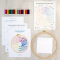 Sulky ® Rainbow Color Wheel Kit
