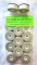 Superior Threads SuperBOBS M-Style - 215 yds - The Bottom Line Thread  12/pkt