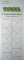 Q20S - 2" Prairie Points Ruler - Quick Points Rulers