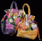 Texture Magic™ Totes - By Annie