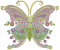 Hatched in Africa - Fantasy Butterfly Florette