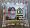 China Shop & Pearl’s Tearooms Cushion Pattern - Hooley Dooley Artworks
