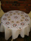 Christmas Tablecloth Pattern - The Sewing Revolution
