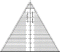 Clearview 12" 60° Triangle