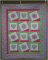 Hearts and Flowers Quilt Pattern - The Sewing Revolution