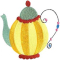 Coffee, Tea, Me? by Julie Hall